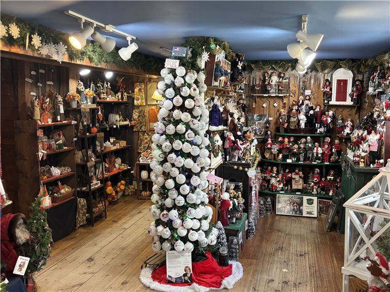 Christmas Store