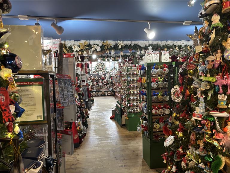 Christmas Store