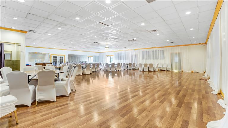 Indian Restaurant & Banquet Hall - $100k DOWN*