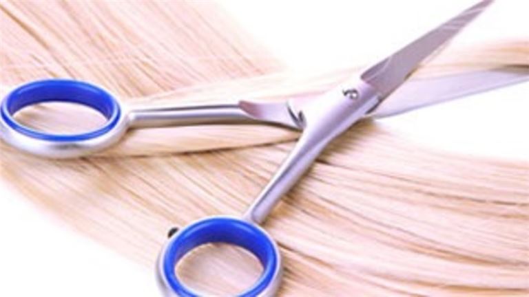 Fully Developed and Functional Hair & Nail Tools Supply Website