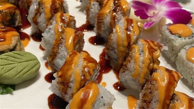 Japanese sushi and ramen restaurant for sale in San Mateo