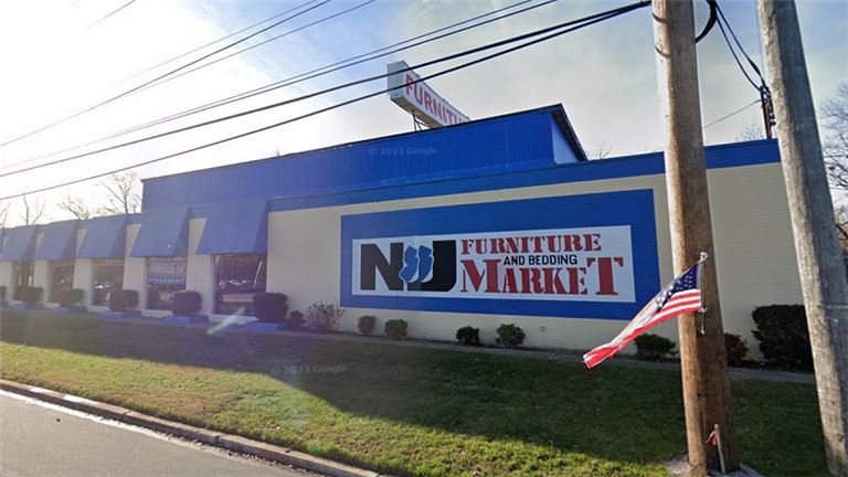 Famous Furniture Store Only $400k down with $350k Inventory!