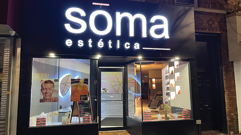 Turn Key. Fully Equipped and Established Day Spa