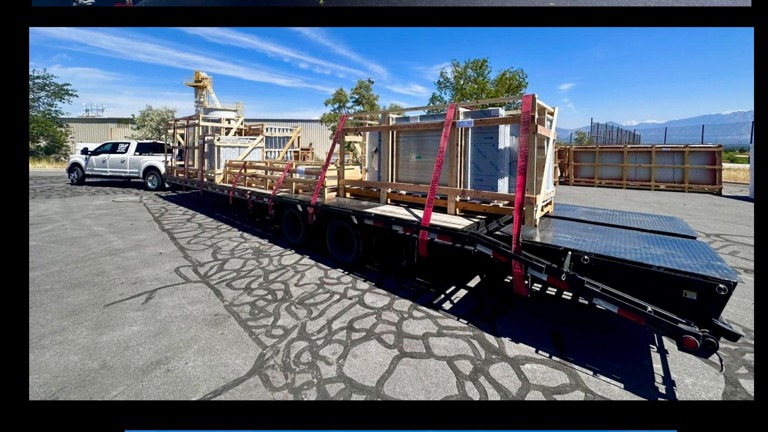 Turnkey Logistics Operation Make Income the Same Day in Business!