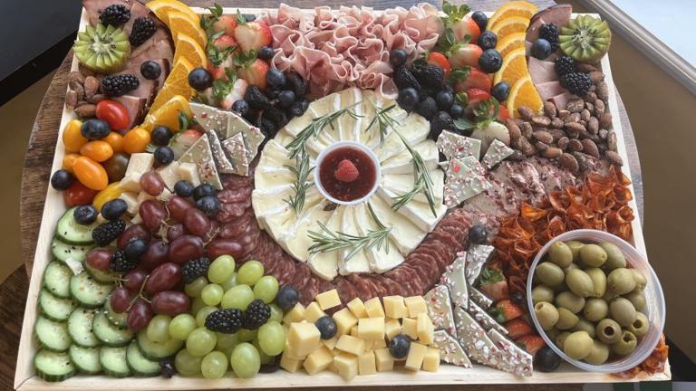 Charcuterie Cheese Board Business - Priced to Sell!