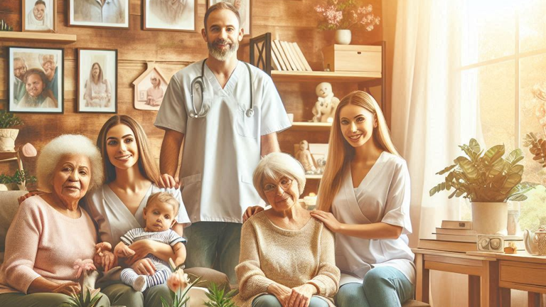 Medicare Certified Home Health Care Agency