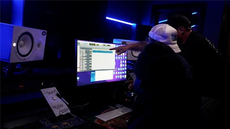 Well-Known Recording Studio Business For Sale