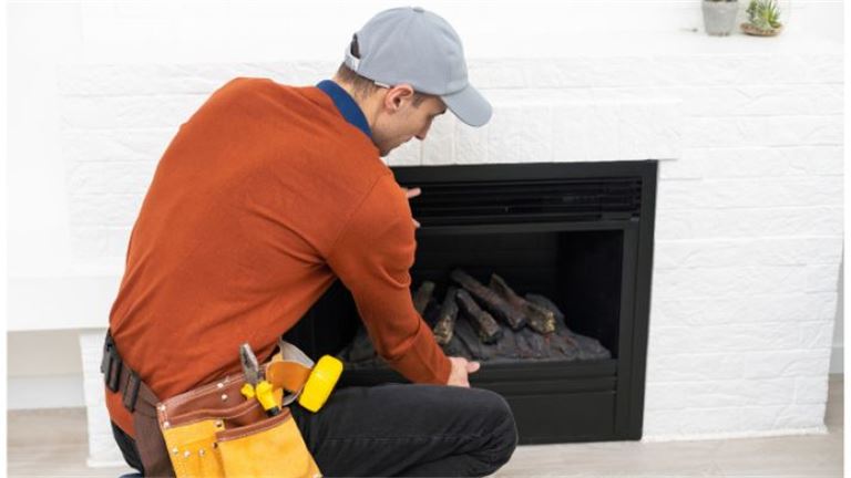 Fireplace Service Company for Sale