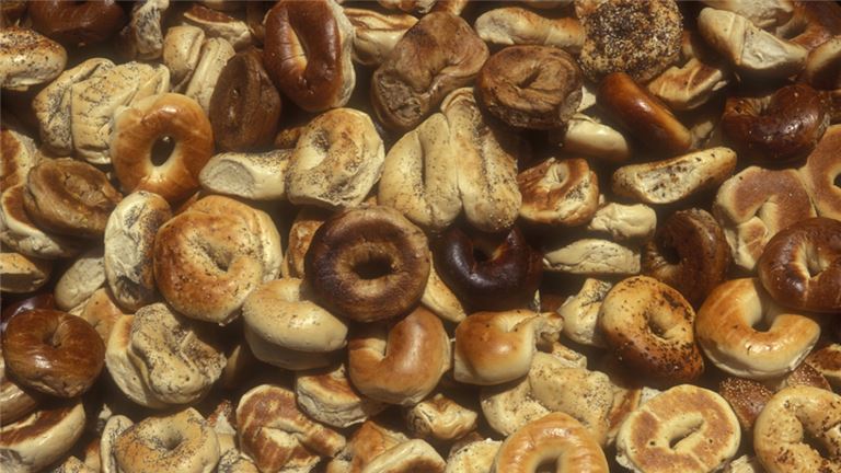 Reduced Price! Bagel Store In Morris County