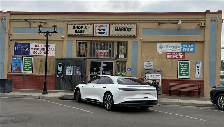 Shop and Save Market