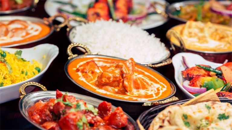 Indian Restaurant, Free Standing Building, Can Convert Berkeley, CA