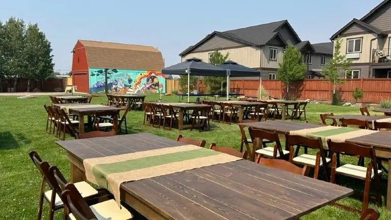 Established Party Rentals Business