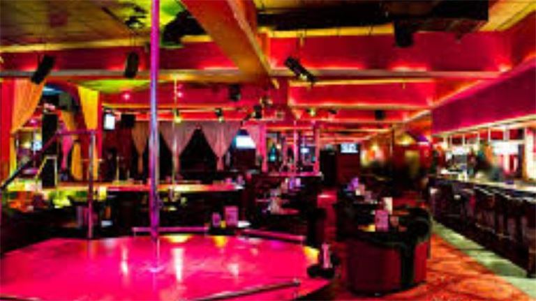 Incredible Licensed Gentlemen’s Club