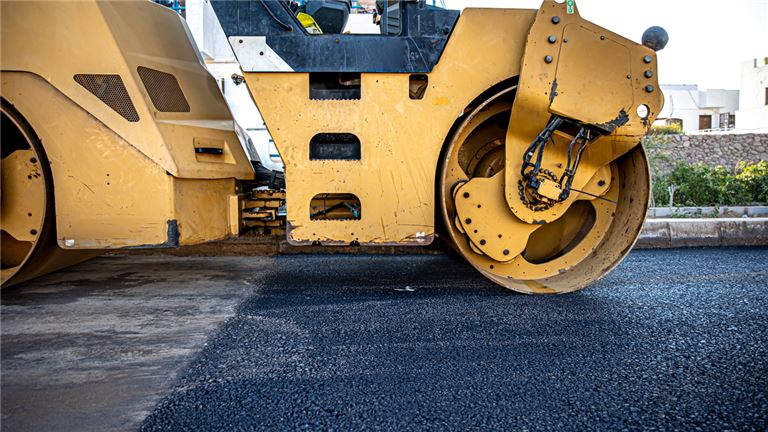 Illinois Asphalt Contractor And Pavement Provider For Sale