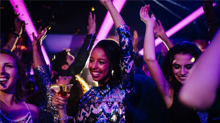 Somerville Nightclub/Cocktail Bar