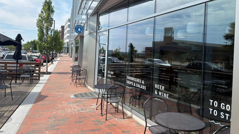 Highly Profitable Café/Restaurant