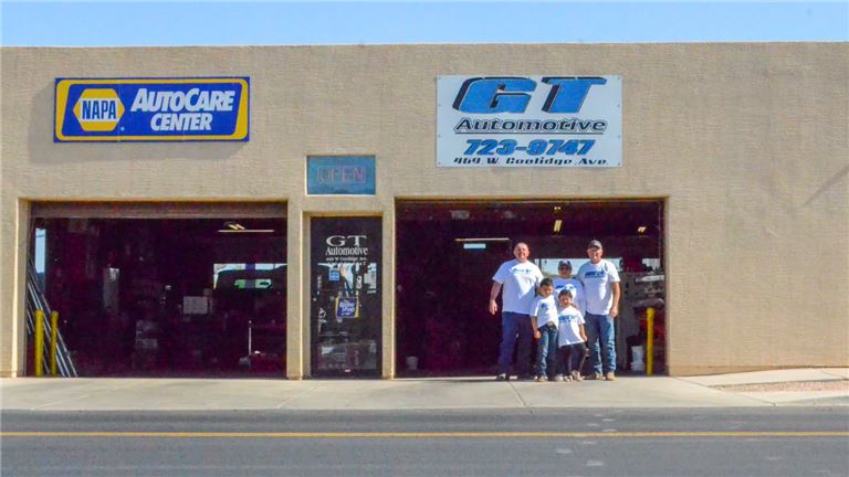 Established Auto Repair Shop; NAPA Auto Care Motivated Seller