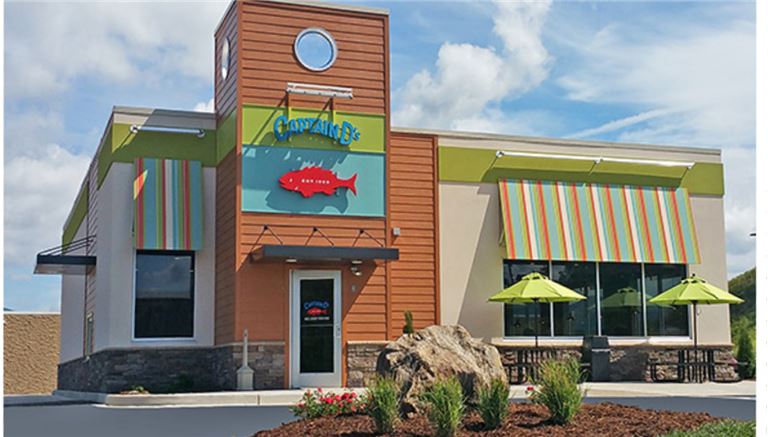 Absentee High Traffic Seafood Franchise in Primetime Community