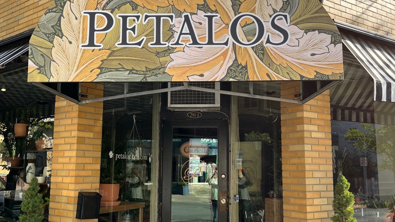 High-End Flower Shop in Kingston, NY - $75K - $30K Annual Cash Flow