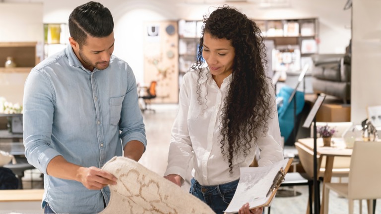 Established Carpet & Flooring Business