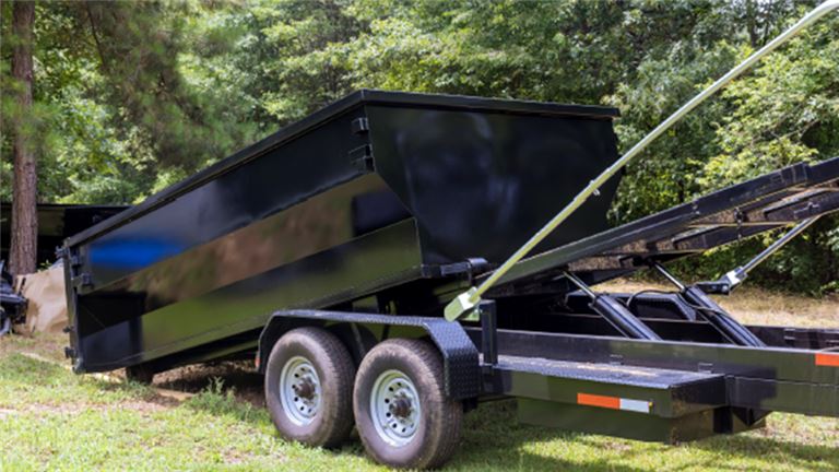 Roll-Off Dumpster Service Rentals