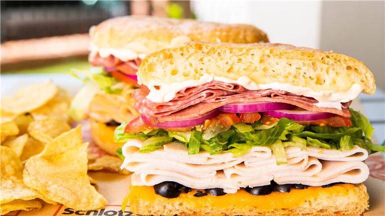 Multi-Unit Schlotzsky's Franchises For Sale Over $450,00 in Earnings