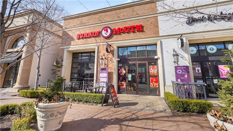 Turnkey Restaurant at Village at Meridian - $350K - Prime Retail Location