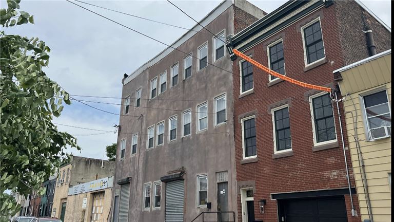 Light Industrail Building sewing factory