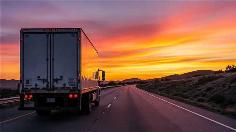 For Sale: Established Cannabis Trucking Company