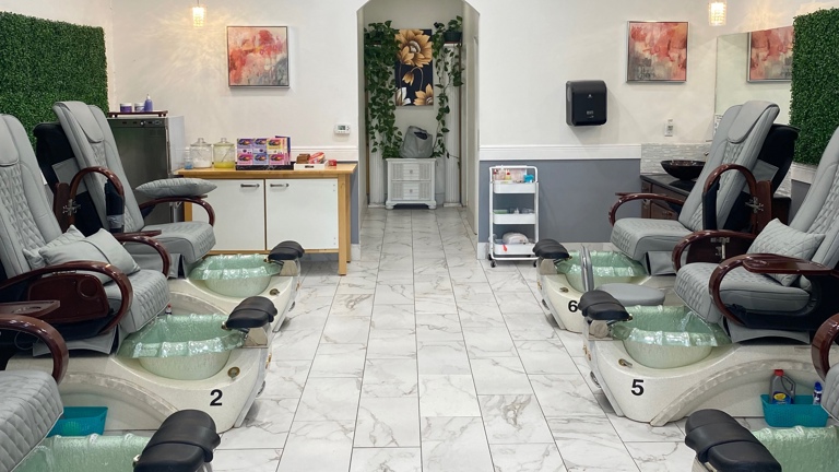 Established Nail Salon and Spa