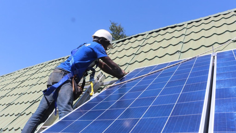 Profitable Solar Brokerage in Gw, GA - $1.69M - High-Performance Sales Team