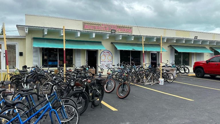 Opportunity to Own a Thriving Bicycle Business