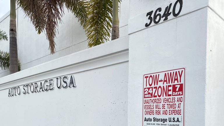 Profitable Vehicle Storage & Towing Business in Fort Lauderdale - $5.55M - 25-Year Established Opportunity