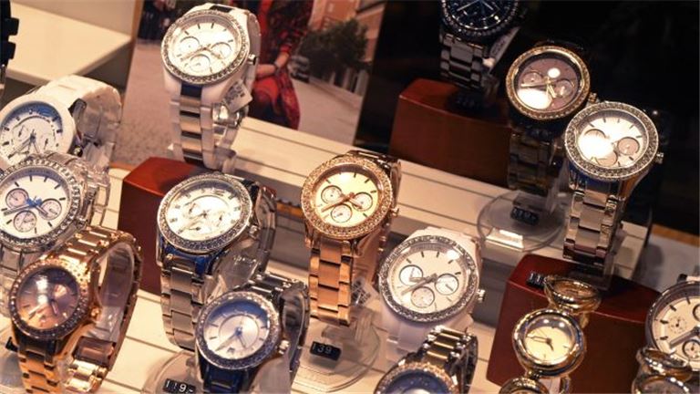 Luxury Online Watch Retailer (Shopify)