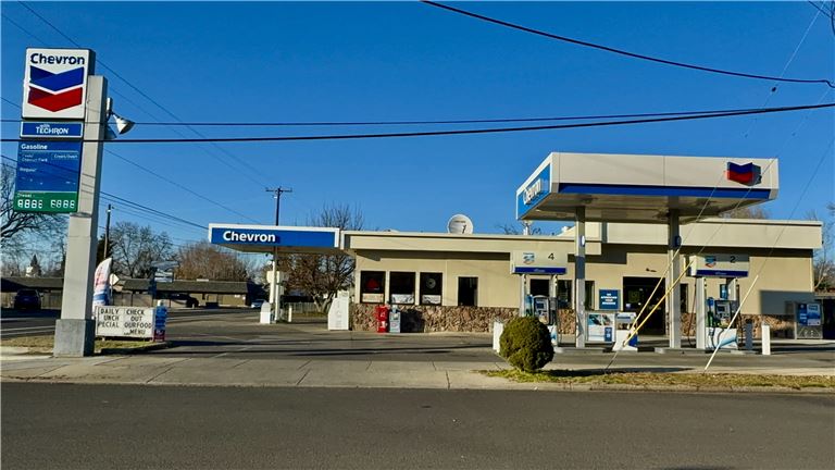 Turnkey gas station c-store