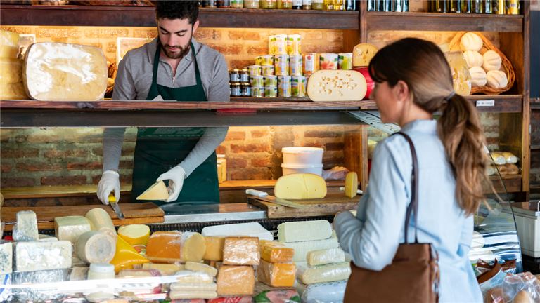 50 Year Established Italian Deli For Sale