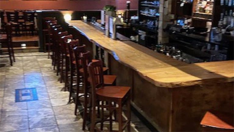 Restaurant on 1.4 Acres