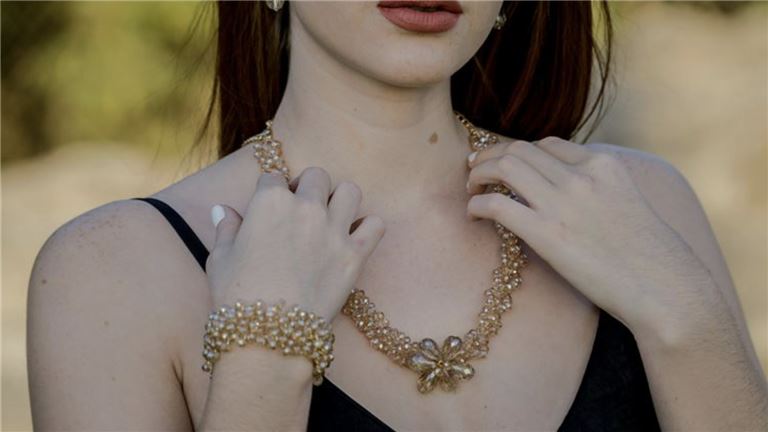 "Profitable LA Jewelry Wholesale & Ecommerce Business"
