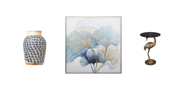 Online Home Decor Store 3k Profit Projections