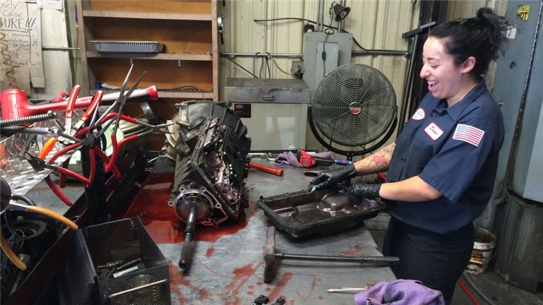 Owner Operator with Management and people person.