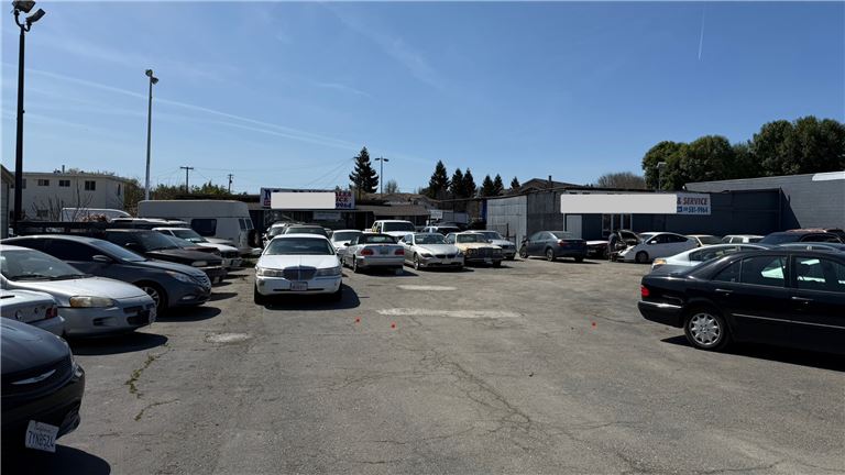 Cash Flow Opportunity.  Auto Industry including Real Estate.