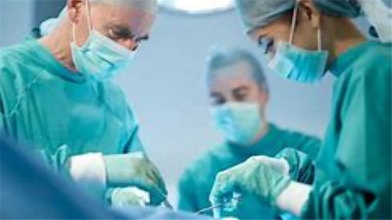 SURGERY CENTER & CLINIC, FULLY EQUIPPED SBA Available NV-56630