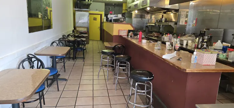 Breakfast & restaurant for sale