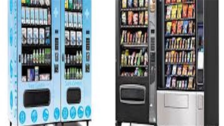 Incredible vending business over 800 machines and 12 vans included