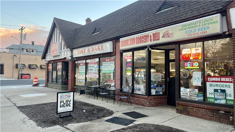 SALE PENDING - Brooklawn Grocery & Deli For Sale