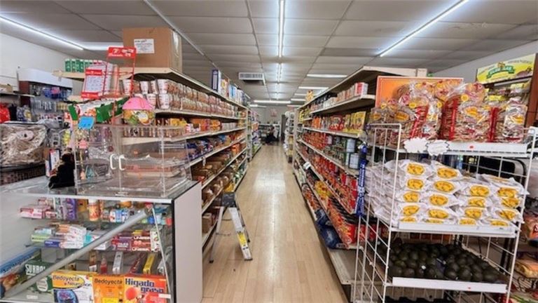 Jimmy Carter Mexican Grocery Business Only for $499K!