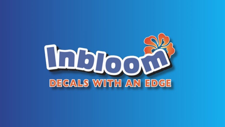 Souvenir Decal Brand – Turnkey & Profitable