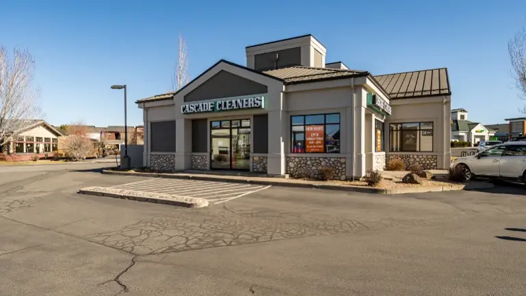 Cascade Cleaners