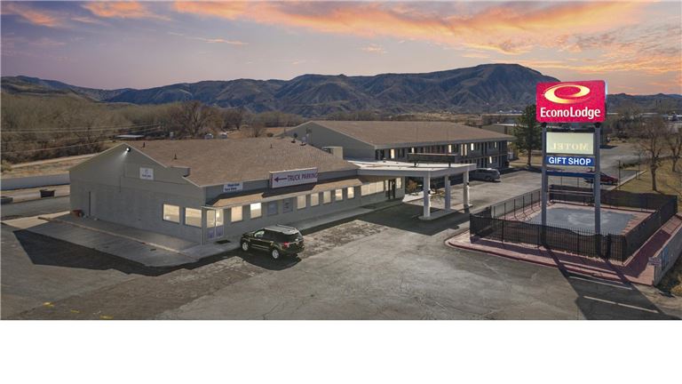 Econo Lodge Salina Utah