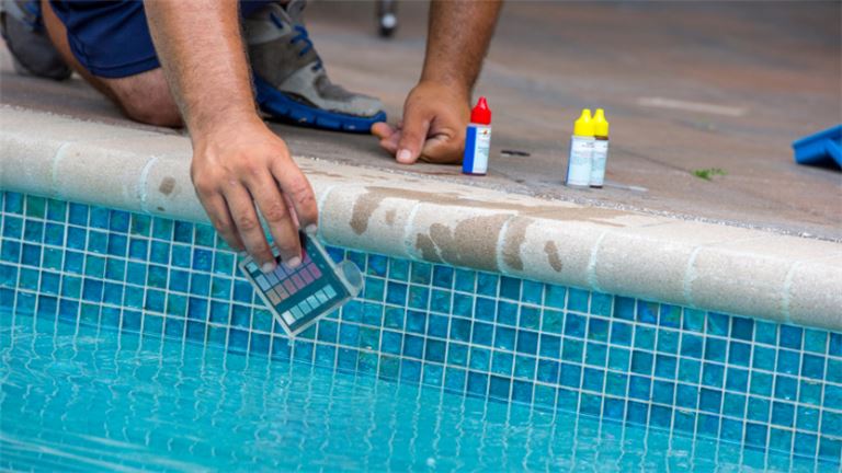 Pool, Spa and Water Feature Maintenance Company